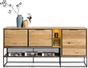 City dressoir - 190 cm
