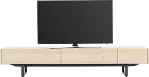Modali tv dressoir - 237 cm - naturel