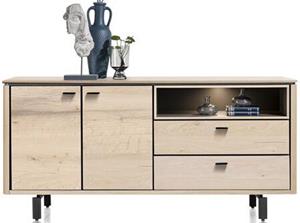 Livada dressoir - 180 cm - natural