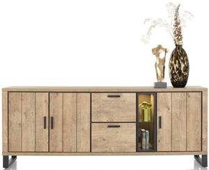 Pavarotti dressoir - 230cm