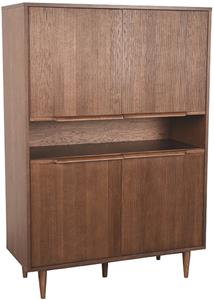 Dressoir Jule - Bruin - Eiken