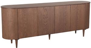 Dressoir Oliva - Walnoot - Eiken