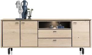 Livada dressoir - 210 cm - natural