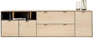 Elements dressoir - 210 cm - natural