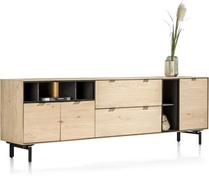 Elements dressoir 240 cm - natural