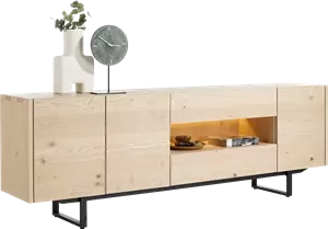 Modali dressoir - 190 cm - naturel