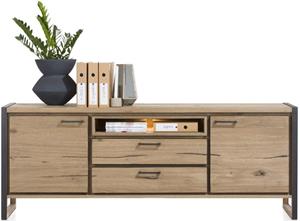 Metalo dressoir - 210 cm