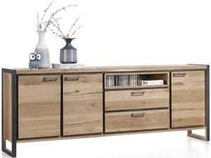 Metalo dressoir - 240 cm