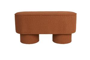 Eetbank Marcos Red Brown