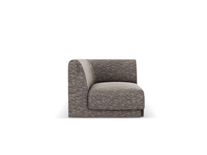 Micadoni Limited Edition Modulair hoekelement Miley chenille | 