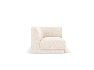 Micadoni Limited Edition Modulair hoekelement Miley chenille | 