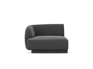 Micadoni Limited Edition Modulair hoekelement Miley links velvet | 