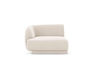 Micadoni Limited Edition Modulair hoekelement Miley links velvet | 