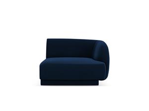 Micadoni Limited Edition Modulair hoekelement Miley rechts velvet | 