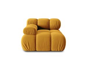 Milo-Casa Modulair-hoekelement Tropea links velvet | 