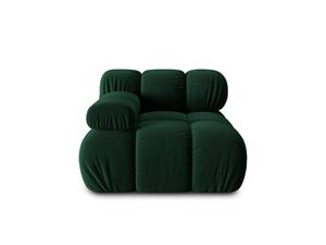 Milo-Casa Modulair-hoekelement Tropea links velvet | 