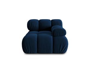 Milo-Casa Modulair-hoekelement Tropea rechts velvet | 