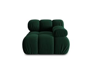 Milo-Casa Modulair-hoekelement Tropea rechts velvet | 