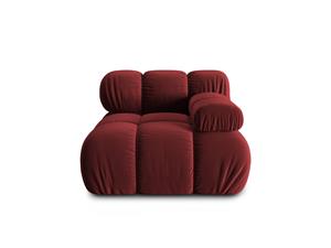 Milo-Casa Modulair-hoekelement Tropea rechts velvet | 