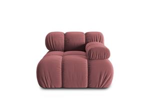 Milo-Casa Modulair-hoekelement Tropea rechts velvet | 