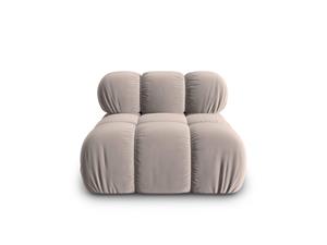 Milo-Casa Modulair-zitelement Tropea velvet | 
