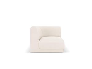 Micadoni Limited Edition Modulair hoekelement Miley bouclé | 
