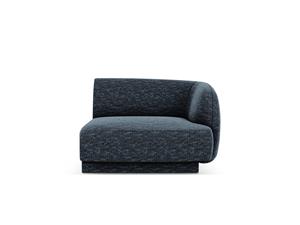 Micadoni Limited Edition Modulair hoekelement Miley rechts chenille | 