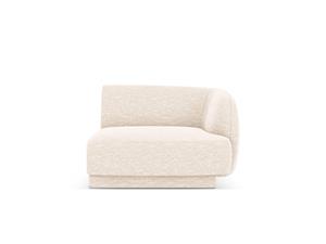 Micadoni Limited Edition Modulair hoekelement Miley rechts chenille | 