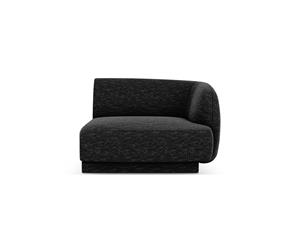 Micadoni Limited Edition Modulair hoekelement Miley rechts chenille | 
