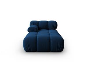 Milo-Casa Modulair-chaise longue Tropea links velvet | 