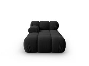 Milo-Casa Modulair-chaise longue Tropea links velvet | 
