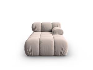 Milo-Casa Modulair-chaise longue Tropea rechts velvet | 