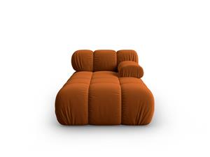 Milo-Casa Modulair-chaise longue Tropea rechts velvet | 
