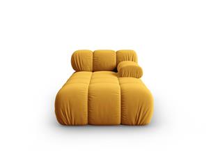 Milo-Casa Modulair-chaise longue Tropea rechts velvet | 