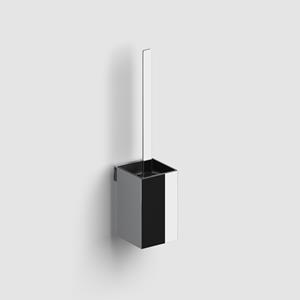 Clou Fold toiletborstel chroom