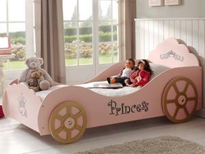 Mobistoxx Bed PINK LADY 90x200 cm roze