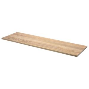 Duraline Wandplank Xs2 Sanoma Eiken Abs 18mm 80x23,5cm