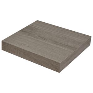 Duraline Wandplank Xl4 Grijs Eik 38mm 23,5x23,5cm