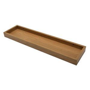 Duraline Moderne Wandplank Eik 60x4x15cm