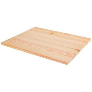 Duraline Plank Storage Naturel Vuren Fsc 18mm 56,9x45cm 4pp