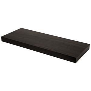 Duraline Wandplank Xl4 Antraciet Eiken Papier 38mm 60x23,5cm