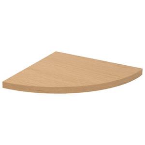 Duraline  Csr Wandplank Xs2 - Eiken Knoest - 18mm 30x30cm - Fsc-gecertificeerd Hout