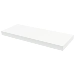Duraline  Wandplank Xl4 - Wit Lak 38mm - 60x23,5cm - Fsc-gecertificeerd Hout
