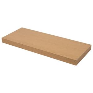 Duraline Wandplank Xl4 Eiken Knoest 38mm 60x23,5cm