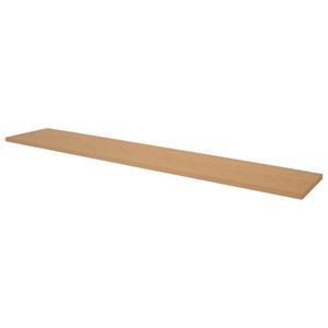 Duraline  Wandplank - Xs2 Eiken Knoest - 18mm 118 X23,5cm - Fsc-gecertificeerd Hout