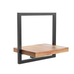 Loftdeur Industriële Wandplank Shelfie B - 35cm X 35cm