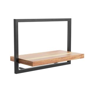 Loftdeur Industriële Wandplank Shelfie C - 50cm X 35cm