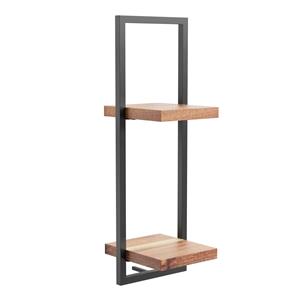 Loftdeur Industriële Wandplank Shelfie D - 25cm X 75cm