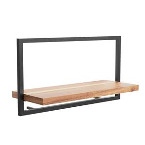 Loftdeur Industriële Wandplank Shelfie A - 65cm X 35cm