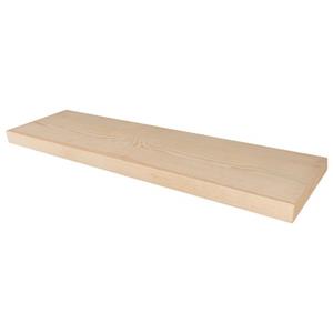 Duraline Wandplank Xl4 Pine Veneer 38mm 80x23,5cm